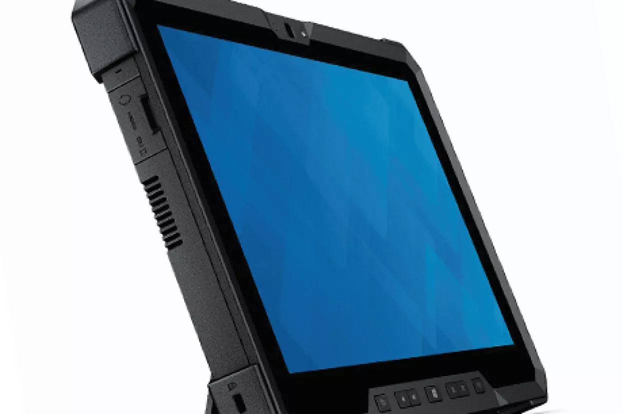 Latitude 12 Rugged Tablet - Izdržljivi industrijalac