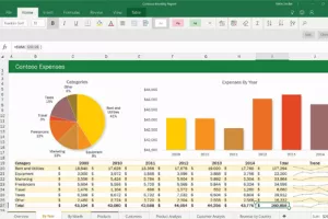 Microsoft Office Mobile za Windows 10 - Ured za desetku