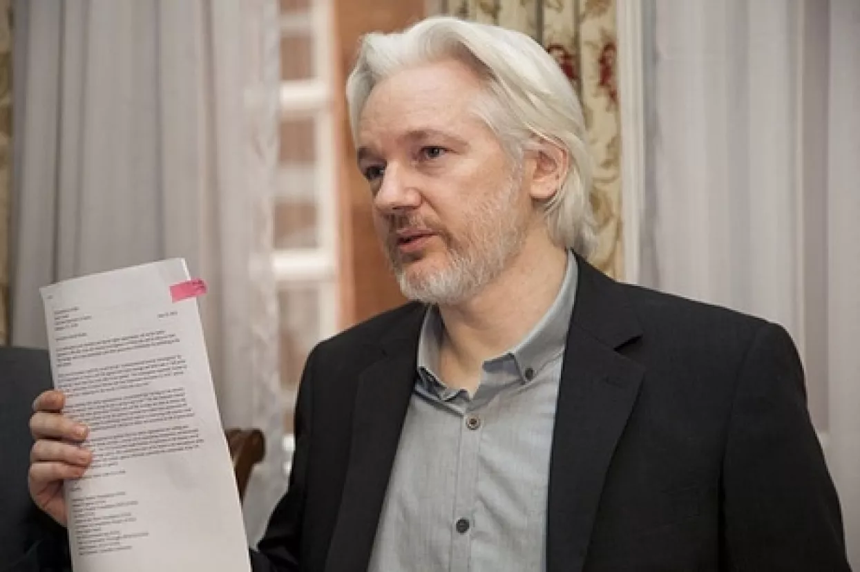 Julian Assange otkriva Europljanima što im SAD sprema u sporazumu o slobodnoj trgovini