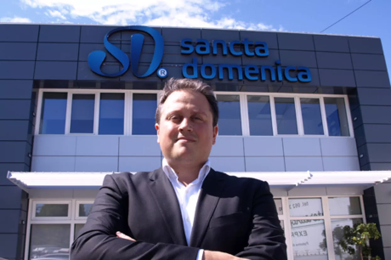 Sancta Domenica drugu godinu zaredom udvostručuje promet na godišnjoj razini