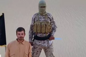 ISIS pogubio Tomislava Salopeka