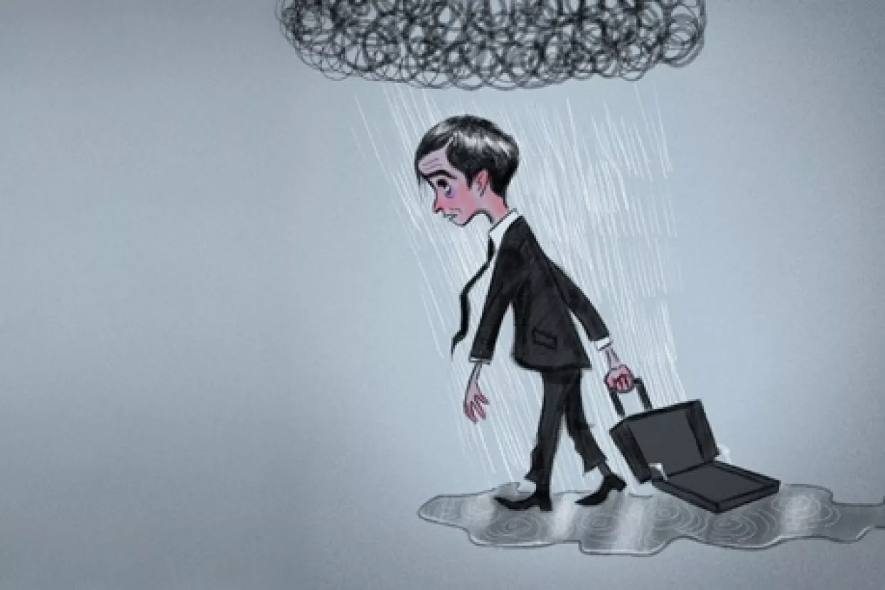 Nije dobro - očekivanja za hrvatsko gospodarstvo dodatno pogoršana u kolovozu