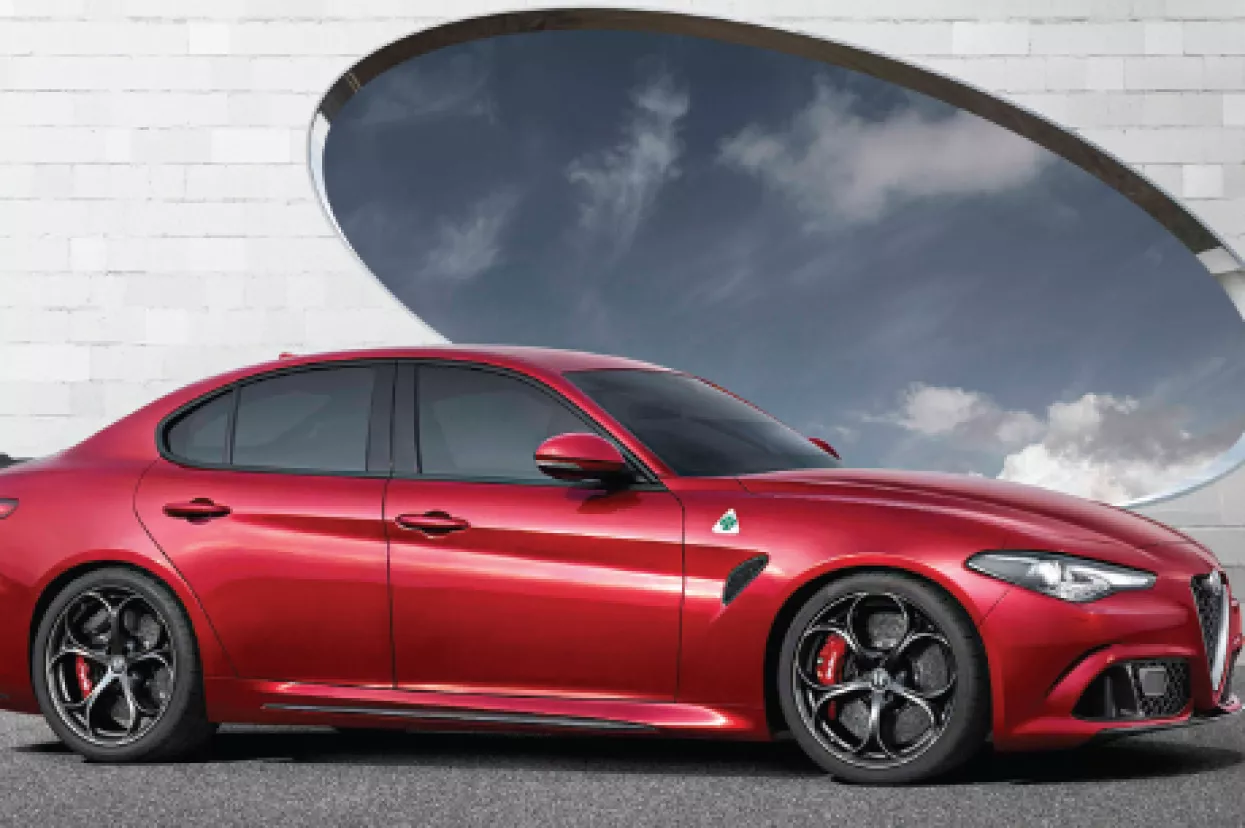 Alfa Romeo vraća u igru Giuliu - djetelinu s četiri lista