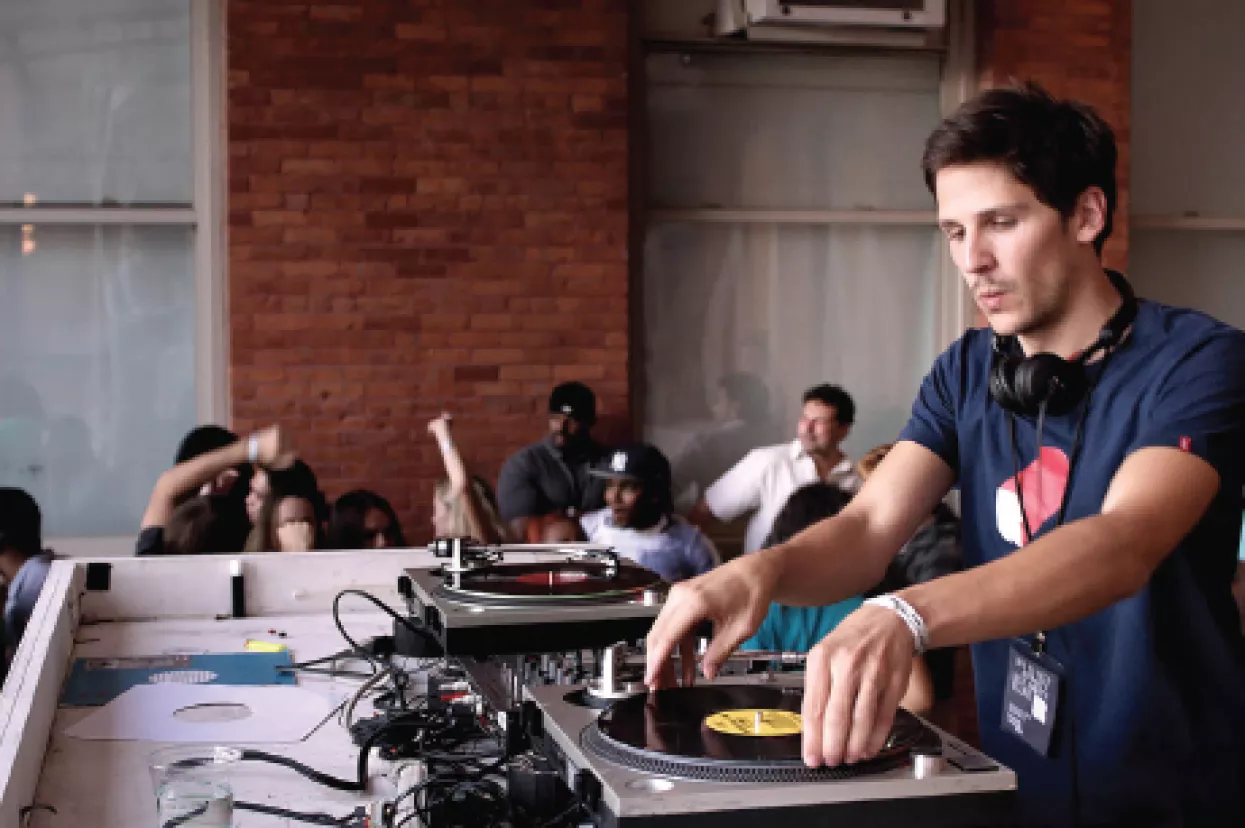 Usponi i padovi pionira elektronske glazbe