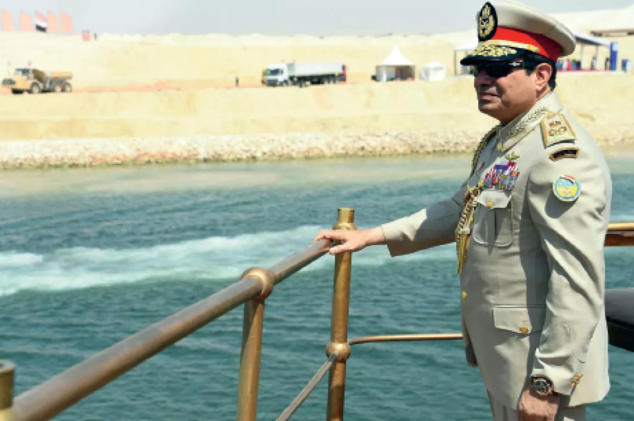 Sueski kanal otkrio na&scaron; politički amaterizam