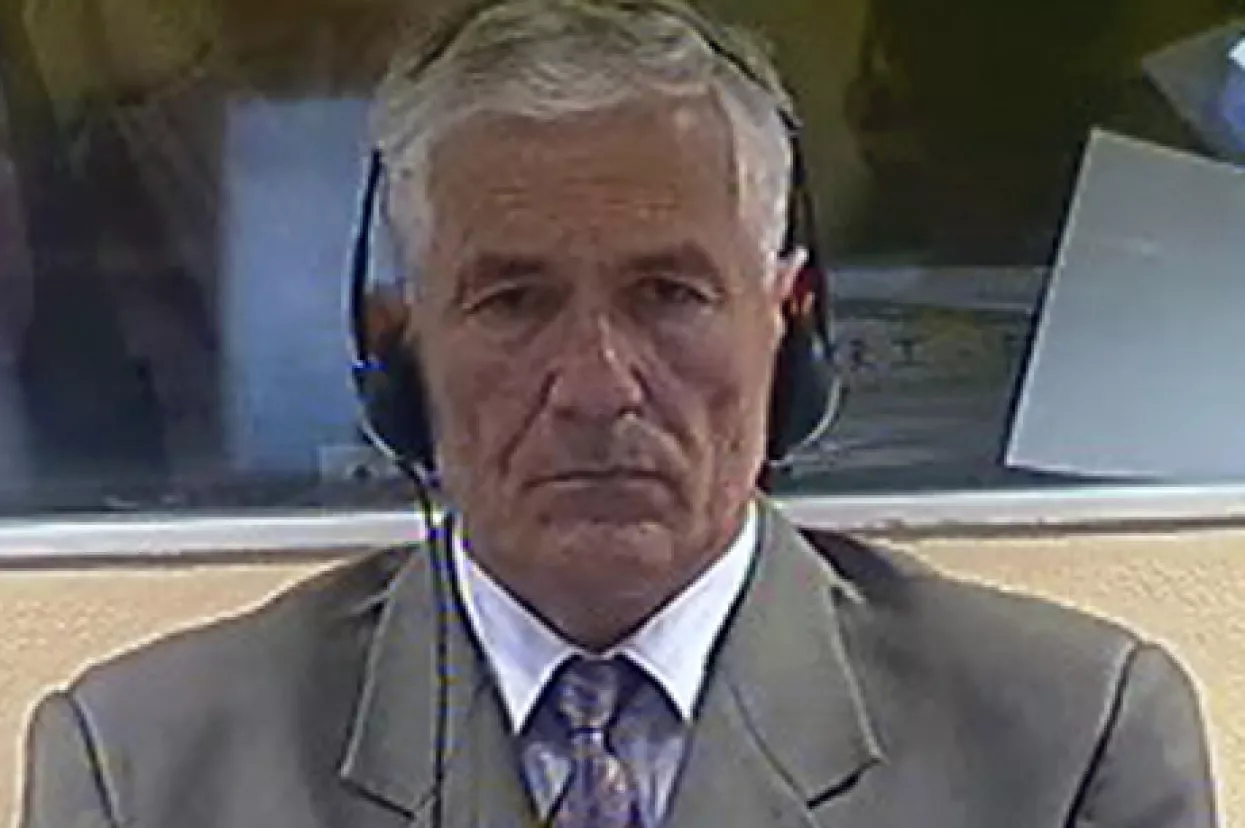 Umro ratni zločinac Mile Mrkšić