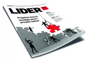 Novi broj Lidera: Projektni  timovi osvajaju javni i privatni sektor