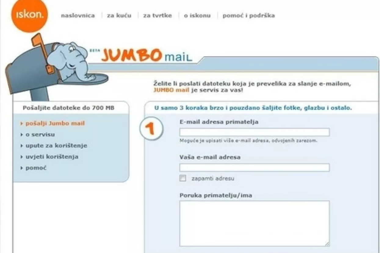 Iskon internet restrukturiranjem financijskog ulaganja povećao temeljni kapital