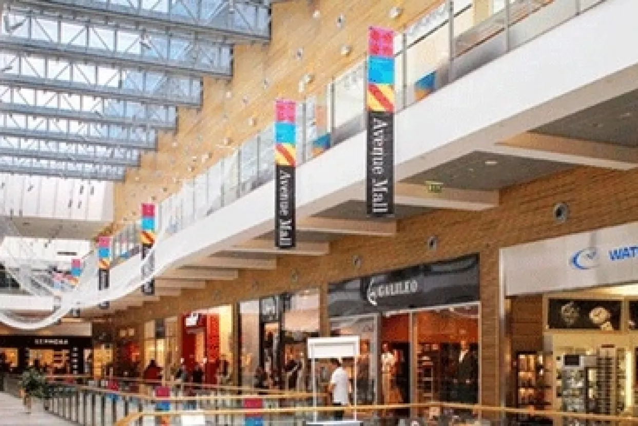 Poljski GTC prodao osječki Avenue Mall i smanjio gubitak u odnosu na lani