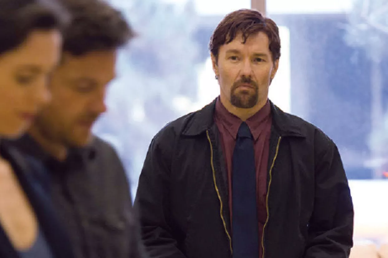 "Dar" je prosječno žanrovsko ostvarenje