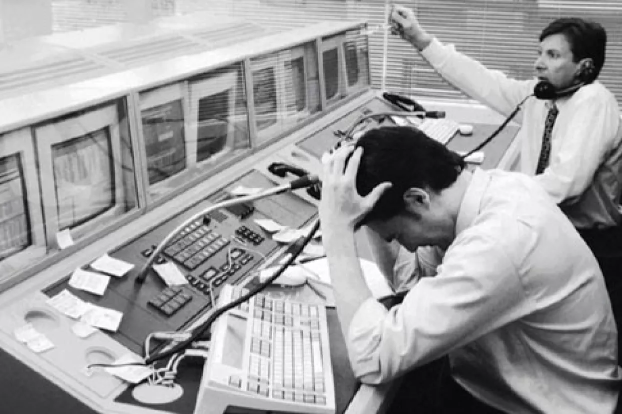 &Scaron;to čeka američku burzu nakon tjedna iz pakla?