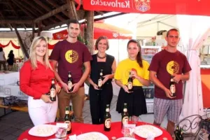 Amstel se proizvodi i puni u Karlovcu