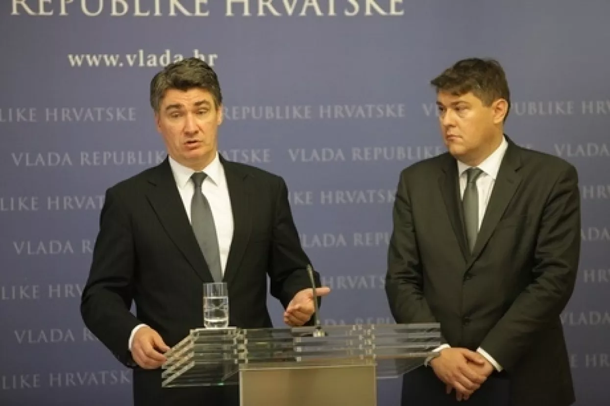 Milanović prihvatio rje&scaron;enje za Franak: Krediti se pretvaraju u eure i otpisuje dio glavnice
