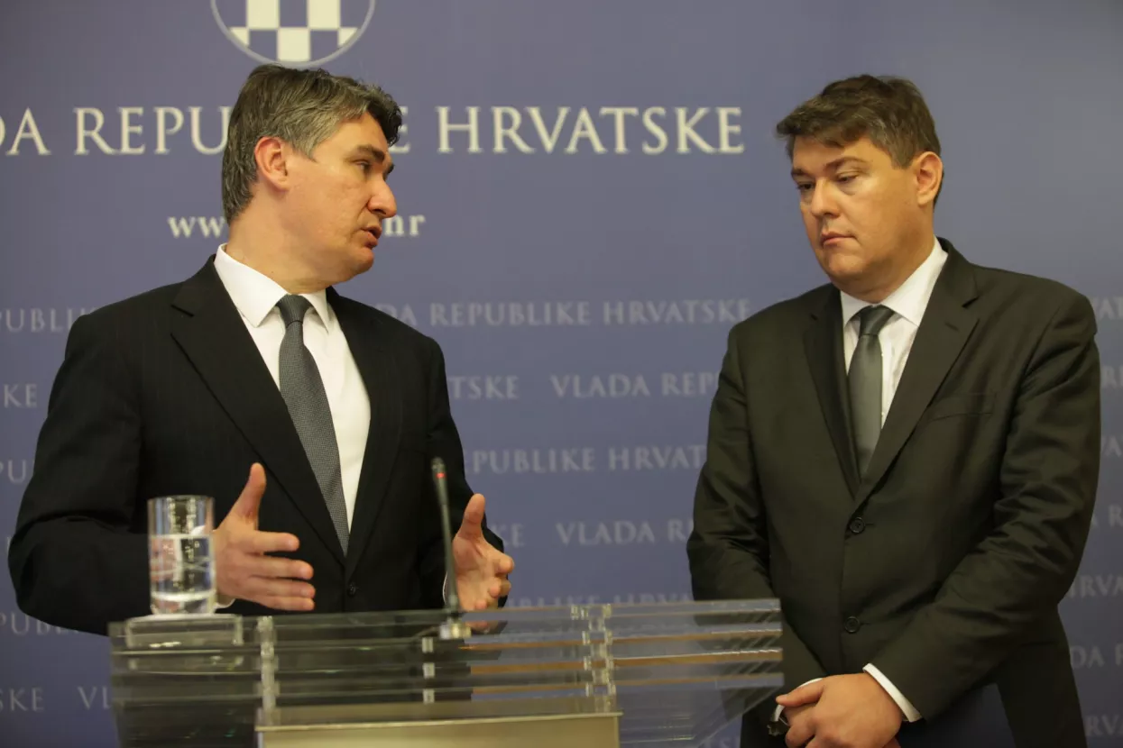 Milanović želi za sva vremena rije&scaron;iti problem '&scaron;vicaraca'. Ima podr&scaron;ku HDZ-a. Ali...