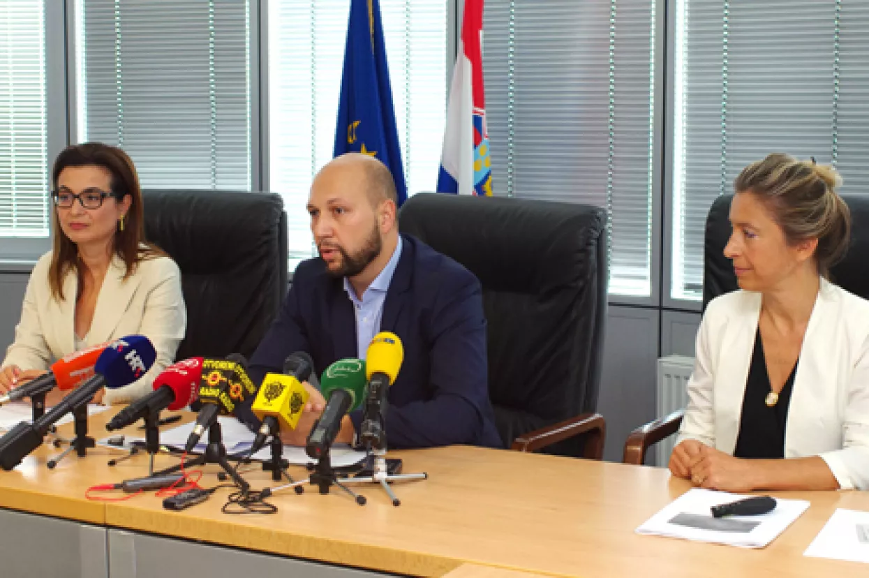 Uvođenjem zelene javne nabave javna uprava doprinosi či&scaron;ćem okoli&scaron;u, &scaron;tedi i stvara radna mjesta