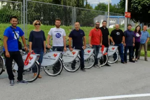 Nextbike otvorio prvu business bike stanicu u Hrvatskoj