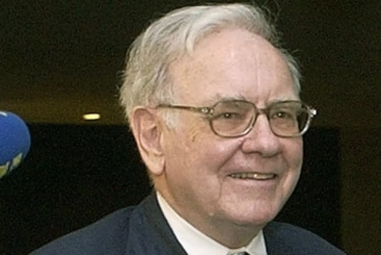 Buffett kada govori o kupnji dionica, ne vjeruje u projekcije stručnjaka