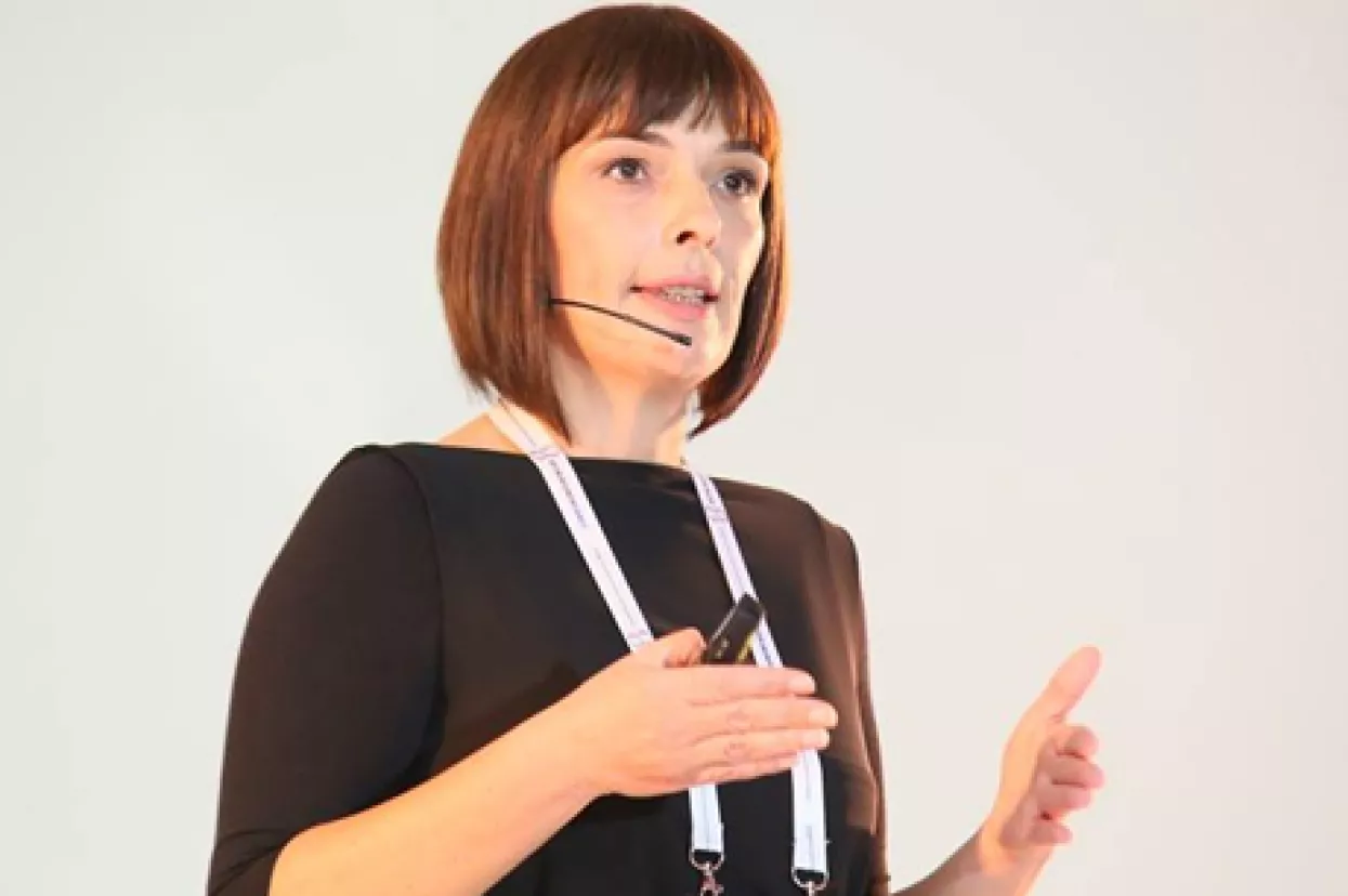 Jedan od najboljih švedskih predavača na 9. Combis konferenciji