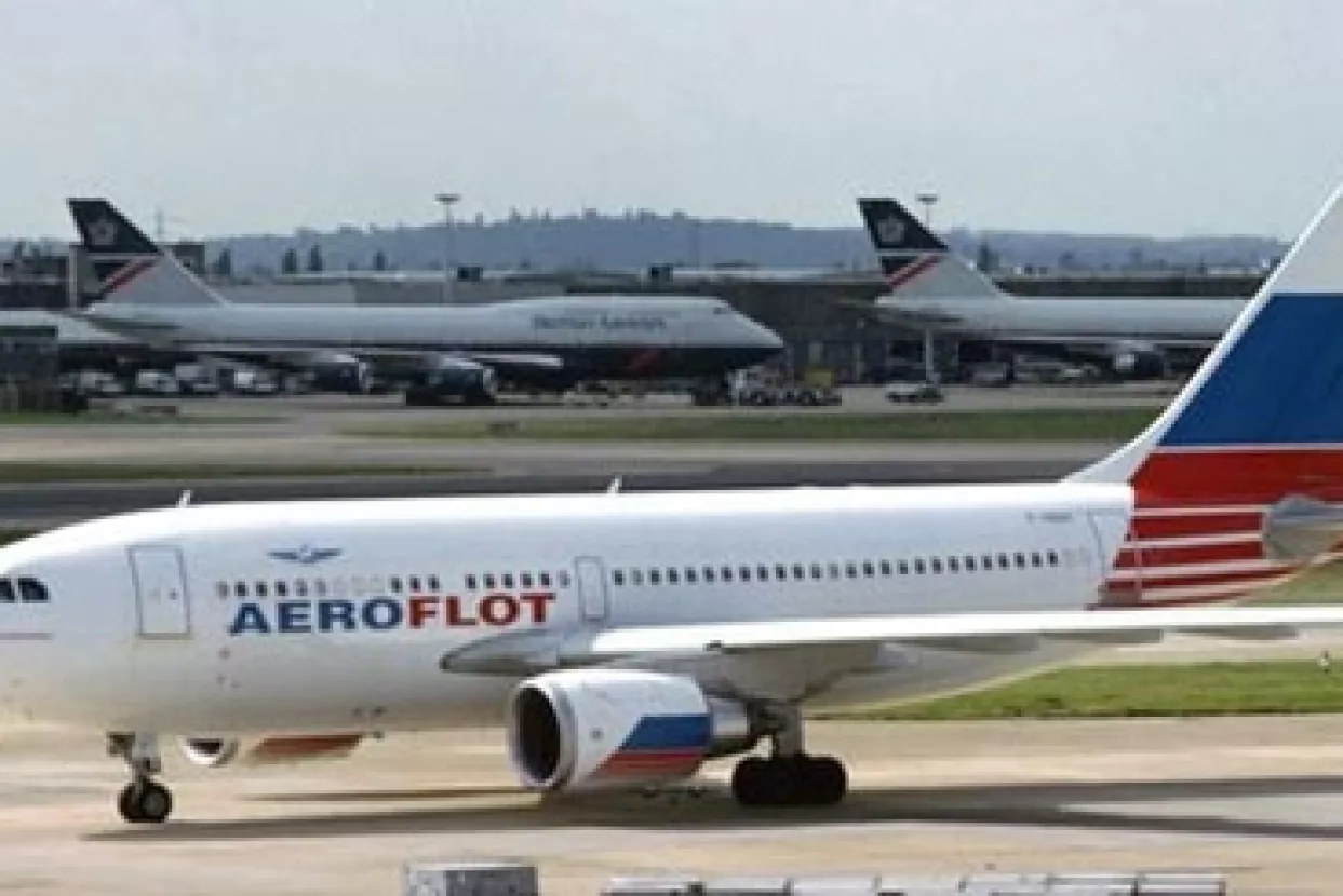 Ruski Transaero kupuje njegov najveći konkurent - Aeroflot
