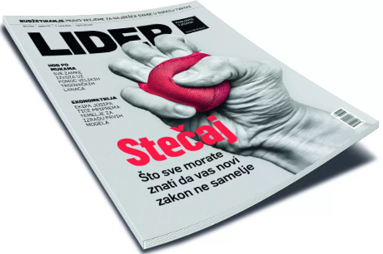 Novi broj Lidera: Budžetiranje - Pravo vrijeme za najžešće svađe u svakoj tvrtki