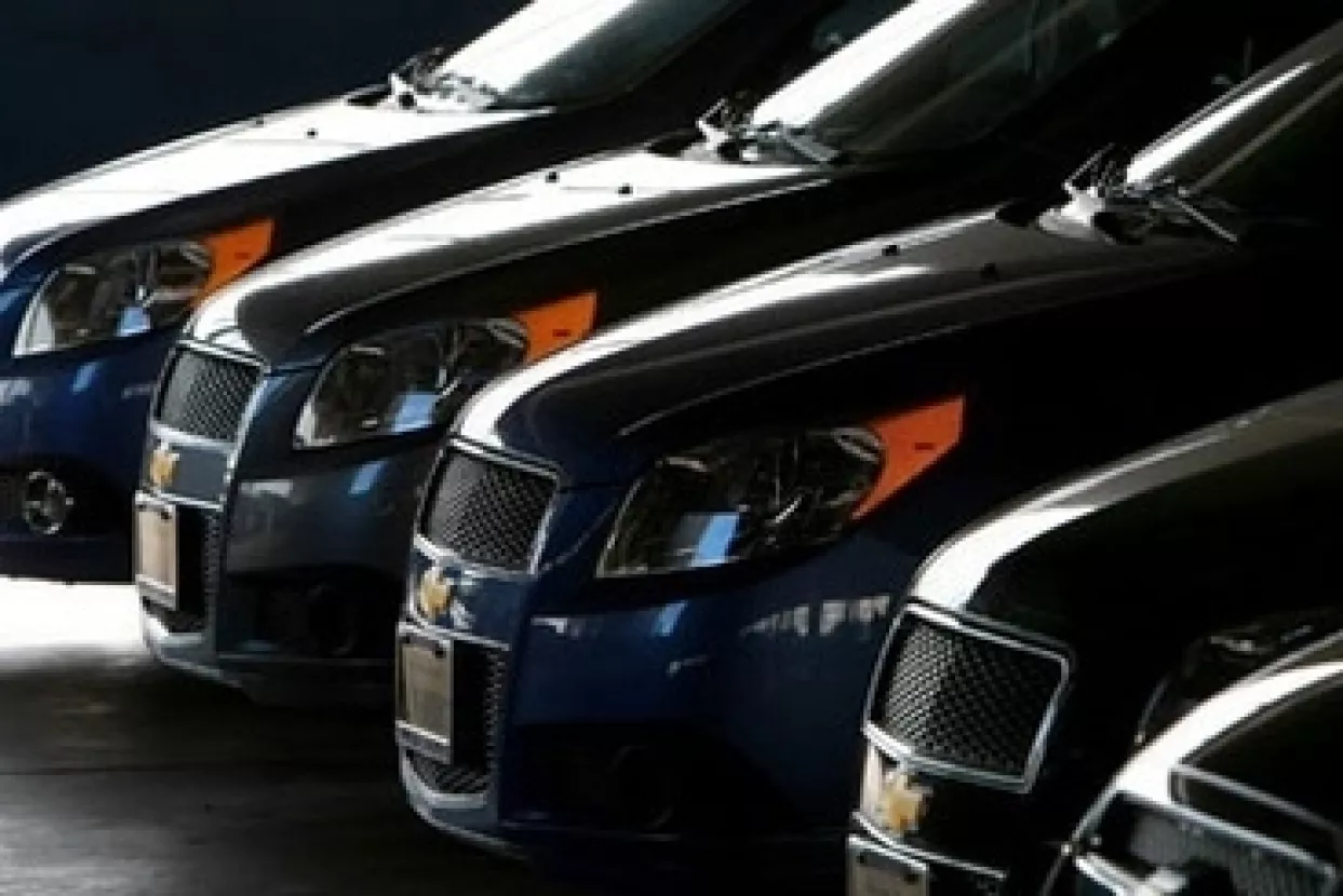 Evo na &scaron;to se novac tro&scaron;io u kolovozu - prodaja automobila skočila 10 posto