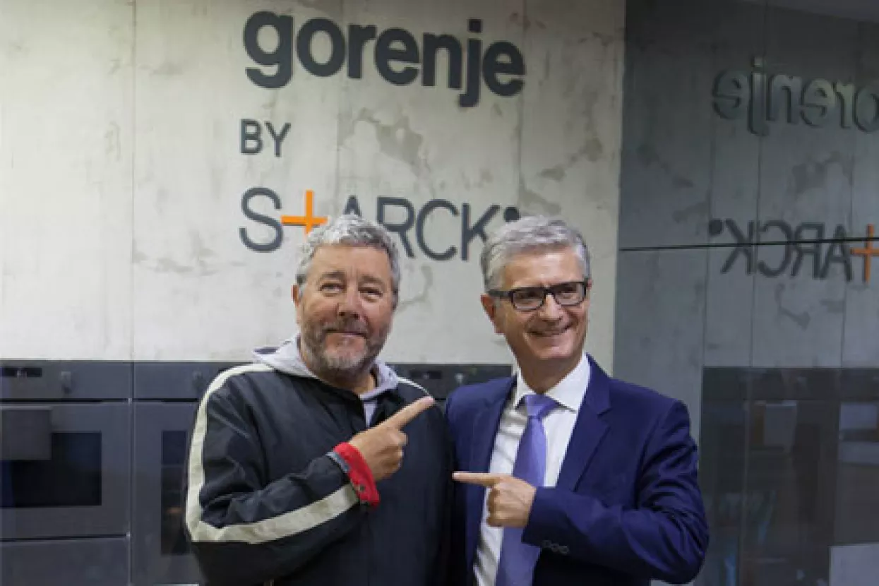 Gorenje predstavilo novitete na sajmu IFA u Berlinu