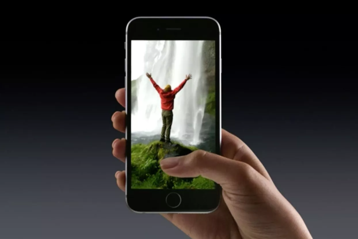 Apple predstavio novi iPhone 6S i najveći iPad do sada