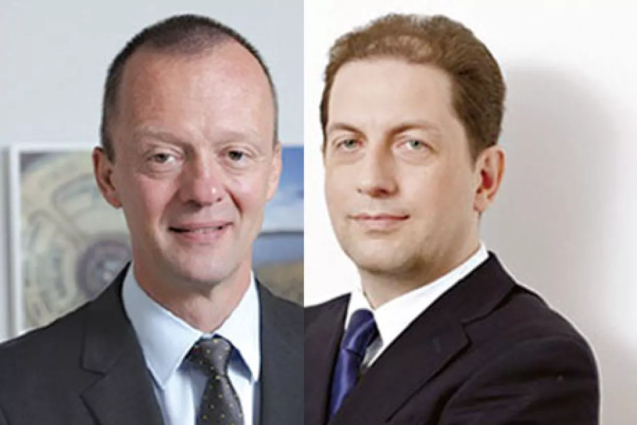 Na Danu velikih planova čelnici Erste banke i RBA