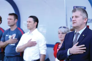 Vožnja ‘fićeka’ nije referencija za nogometnu 'formulu 1'