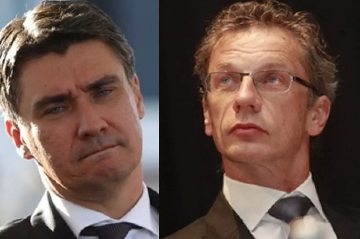 Milanović: O "švicarcu" odlučuju Vlada i Sabor, HNB u dobroj domobranskoj maniri upozorava