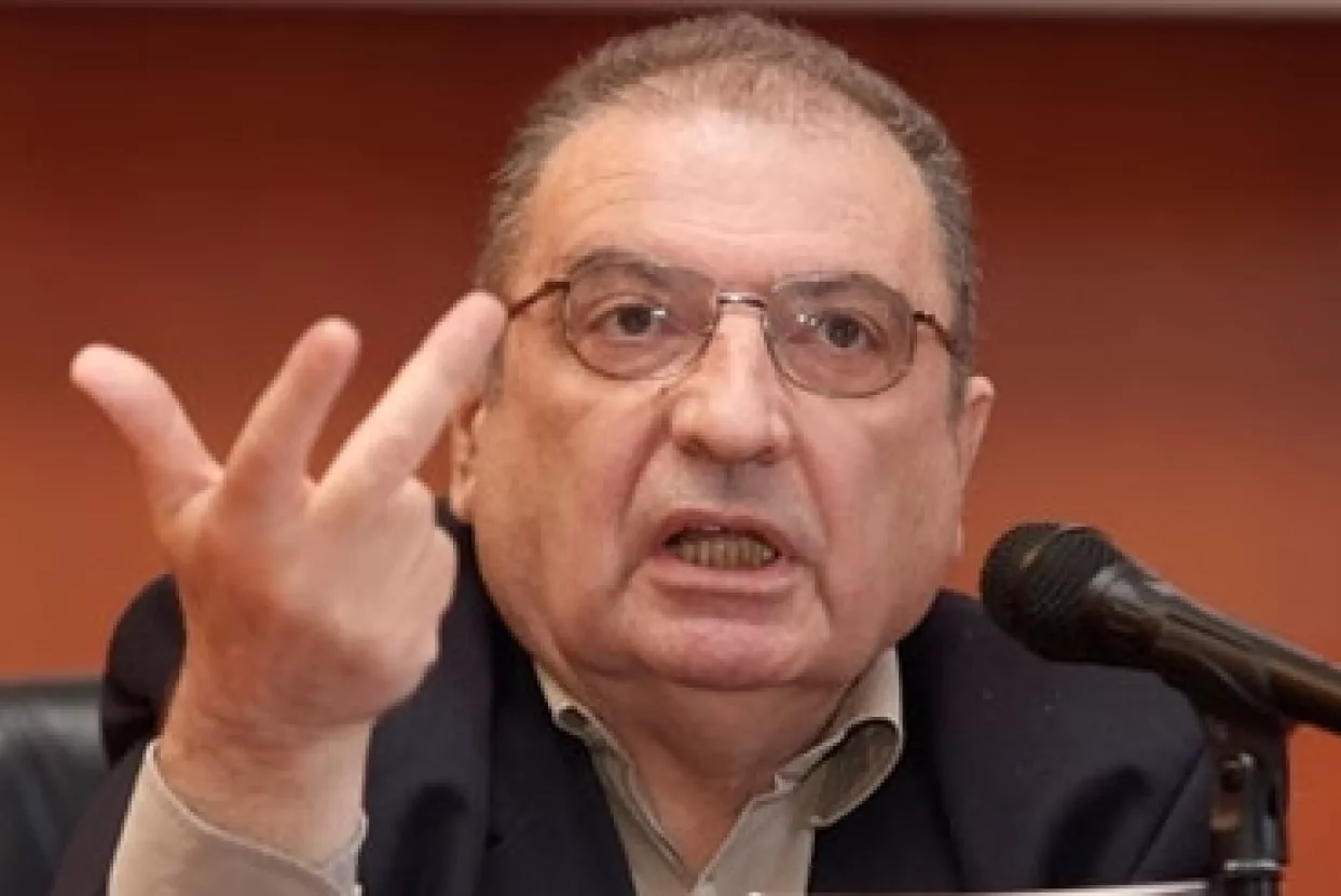 Vladimir Gligorov o globalnim trendovima na Danu velikih planova