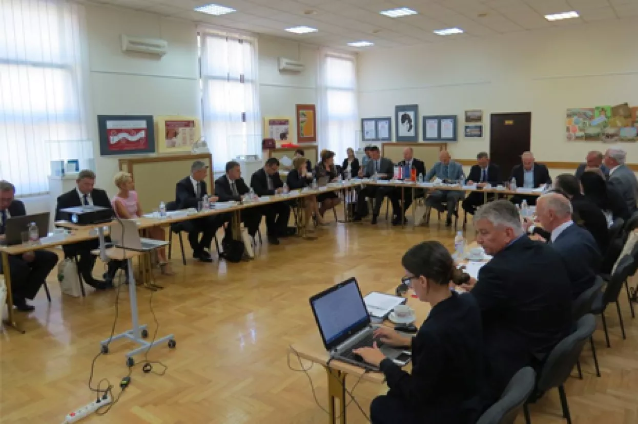 Župani jednoglasni: Županije su spremne preuzeti mnogo vi&scaron;e nadležnosti