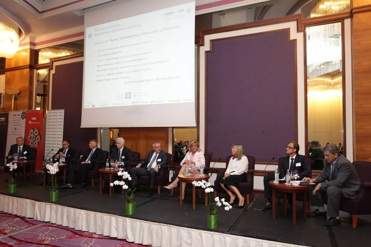 Vedriš: Prereguliranost tržišta u "šumi" propisa otežava upravljanje kompanijom