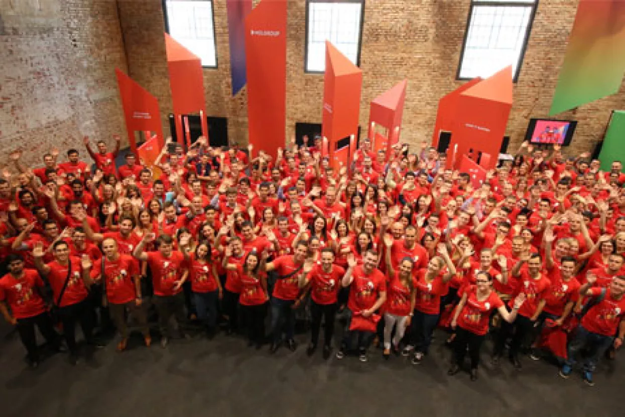 MOL Grupa zaželjela dobrodošlicu 200 talenata na zagrebačkom događanju kojim je obilježen početak programa Growww