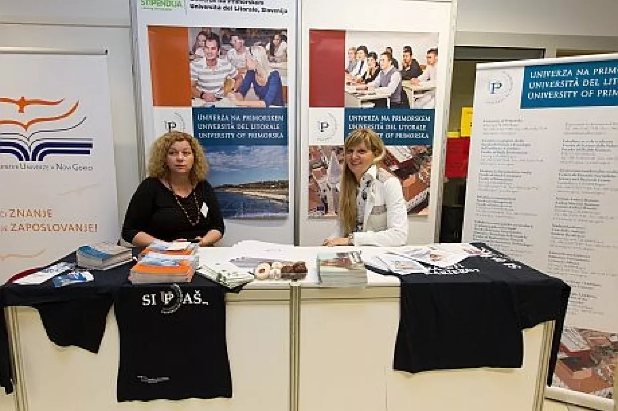 Slovenija po prvi puta Zemlja partner 11. Sajma stipendija i visokog obrazovanja