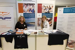 Slovenija po prvi puta Zemlja partner 11. Sajma stipendija i visokog obrazovanja