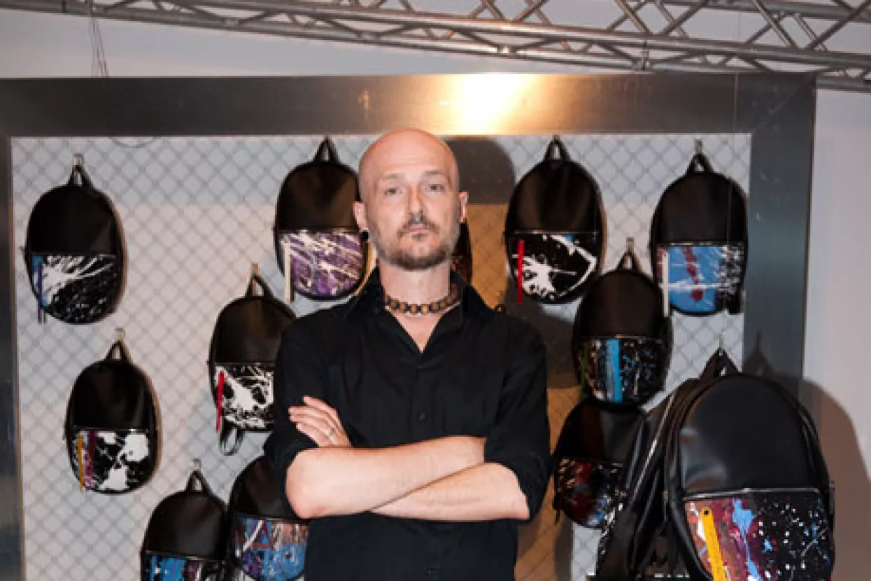 Urban, Borša i Udruga Kamensko dizajnirali Beck’s ruksake