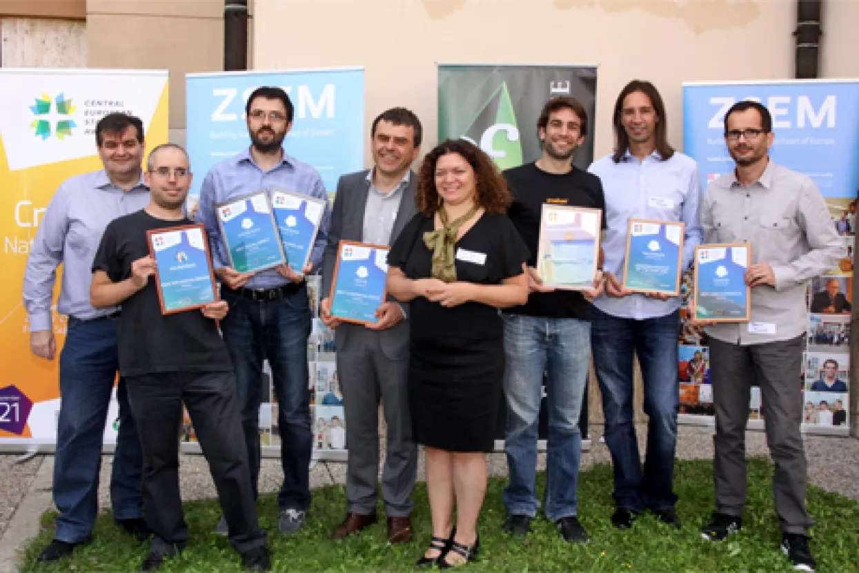 Trillenium Hrvoja Prpića dobitnik je nagrade za najbolji startup