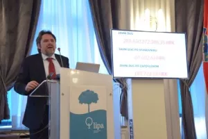 Udruga Lipa: Javni dug svake sekunde raste za 443,66 kuna