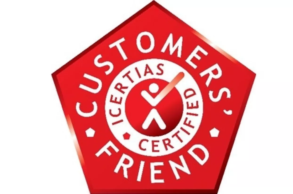 AutoZubak Neostar servis automobila certificirani ICERTIAS Customers' Friend