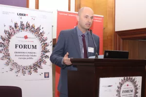 Tomislav Tolu&scaron;ić: Hrvatske županije ne žele biti samo broj i statistika