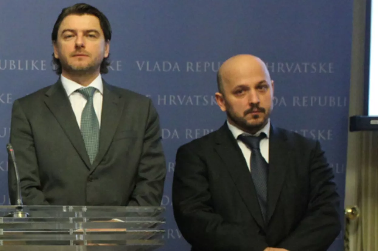 Marasa i Lorencina začudila reakcija gospodarstvenika: Štete će biti minorne