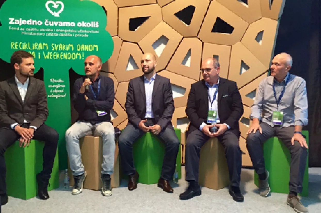 Održivom ambalažom do smanjenja otpada, povećanja recikliranja i novih zelenih radnih mjesta