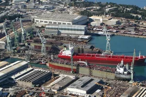 Brodosplit gradi najveći jedrenjak na svijetu