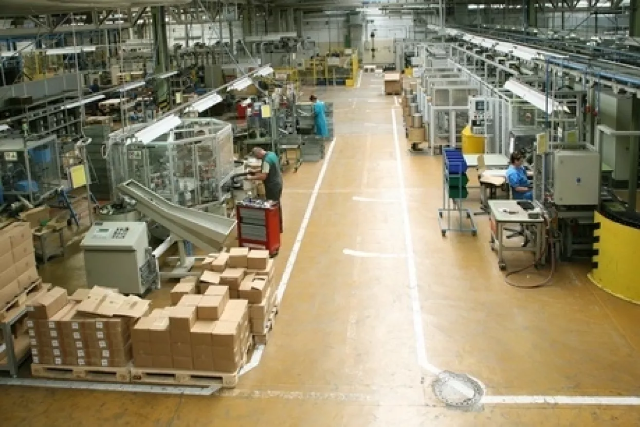 Industrijska proizvodnja raste sedmi mjesec zaredom