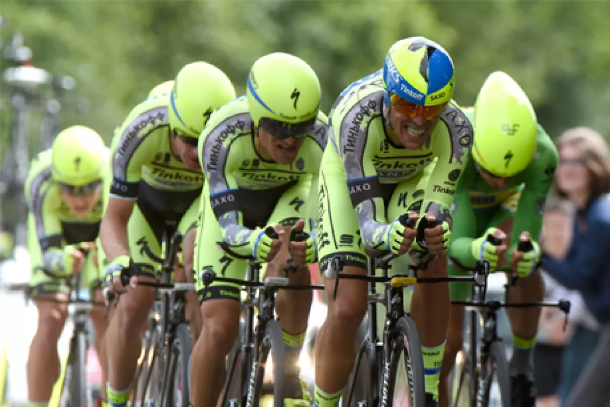 Najbolji svjetski biciklisti dolaze trenirati u Hrvatsku