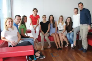 Studentska praksa još bliža stvarnom radu u Erste banci