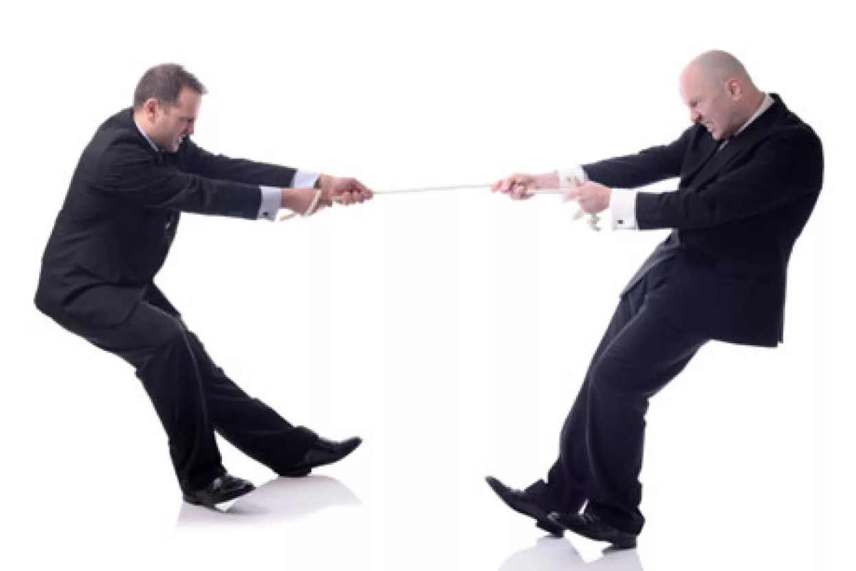 Što kada različiti stavovi utječu na međuljudske odnose u odjelu?