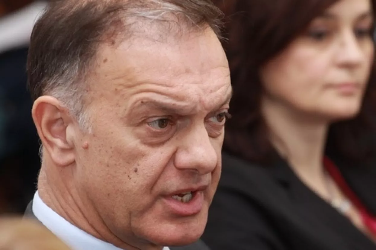 Anton Kovačev voditelj ureda Europske investicijske banke u Zagrebu