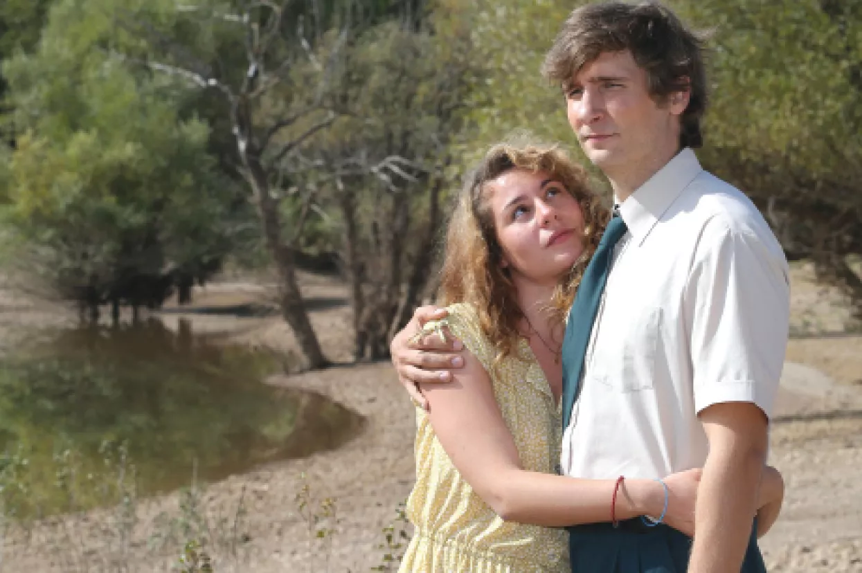 Zvizdan - dramski triptih o nesretnim ljubavima